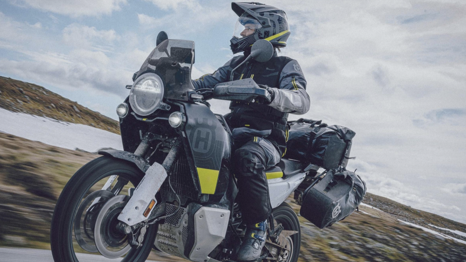 Husqvarna 901 Norden